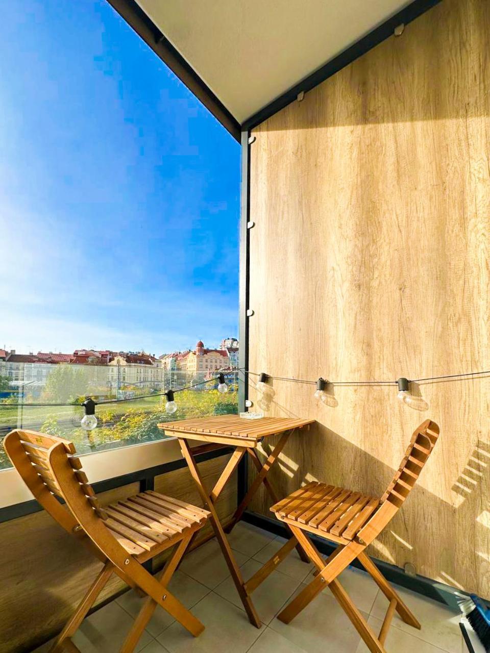 Vila Vinice Прага Экстерьер фото