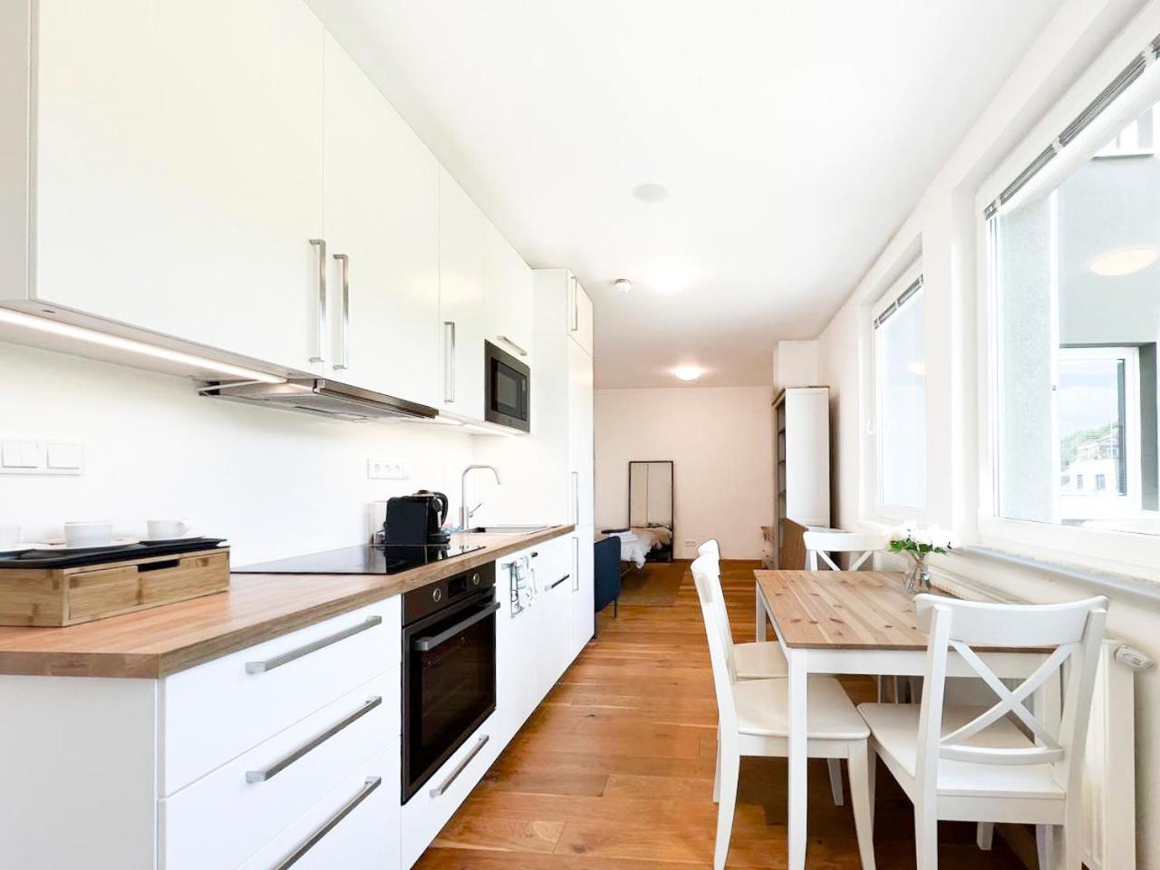Vila Vinice Прага Экстерьер фото