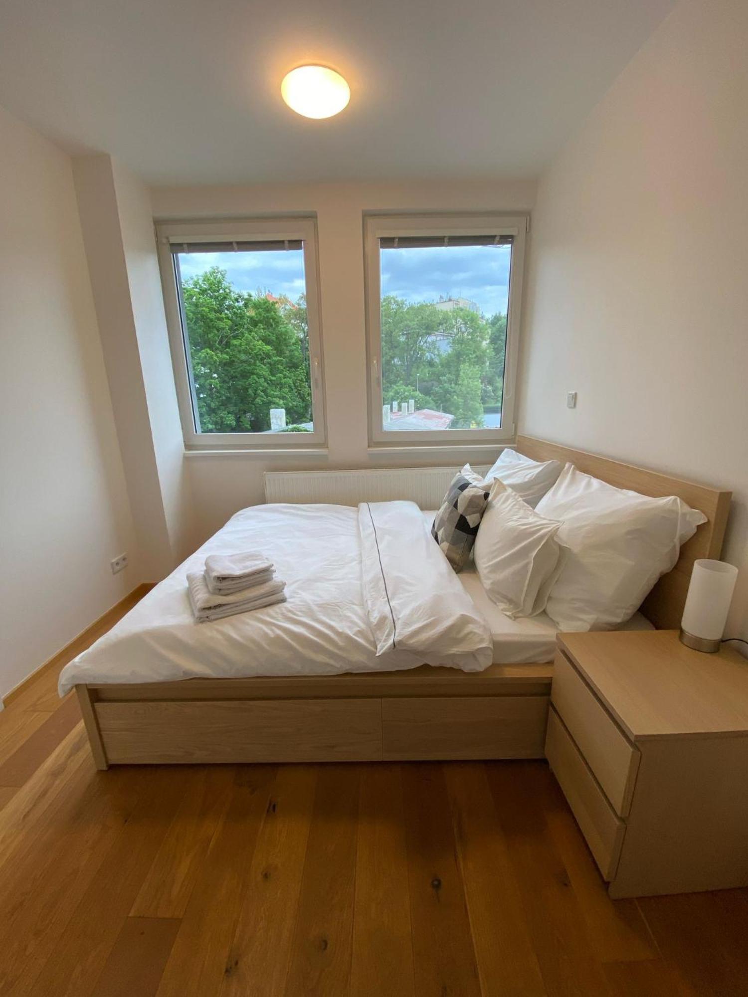 Vila Vinice Прага Экстерьер фото
